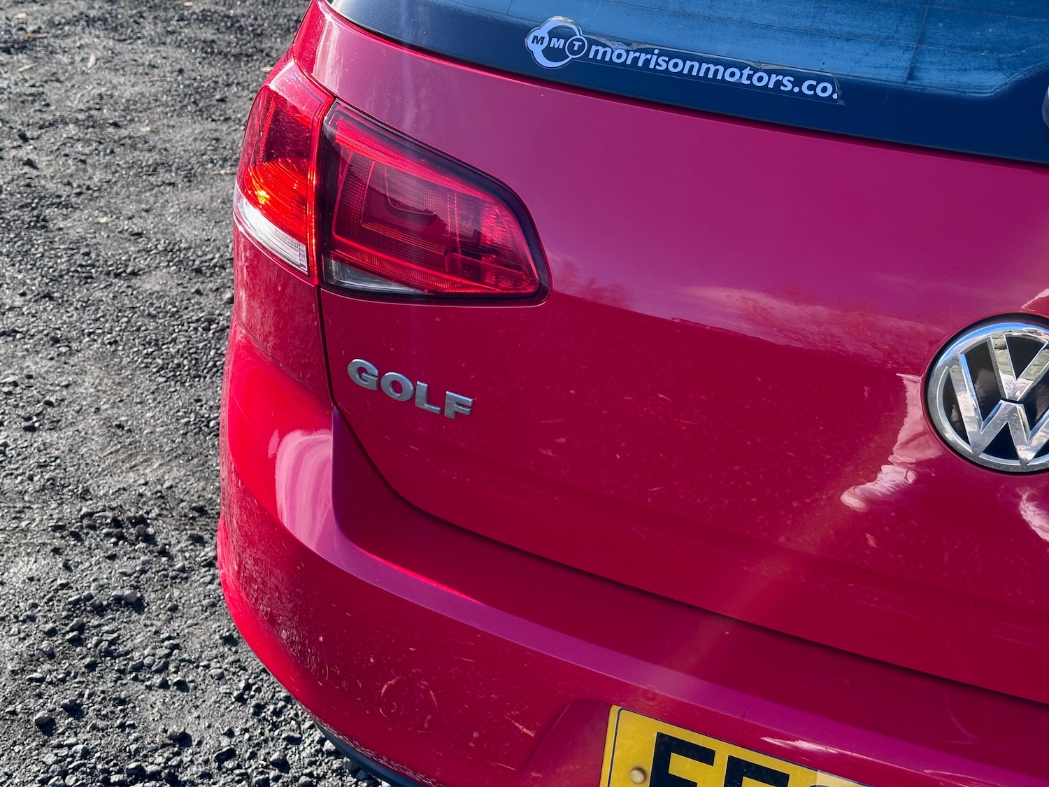 Used Volkswagen Golf 2016 for sale - 76595696: Photo 16