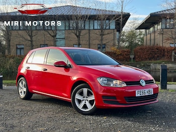 Used Volkswagen Golf 2016 for sale - 76595696: Photo