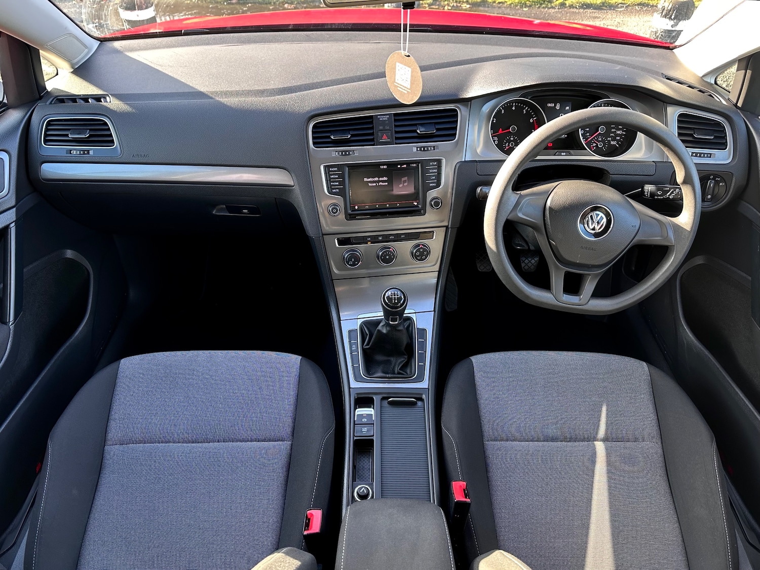 Used Volkswagen Golf 2016 for sale - 76595696: Photo 2