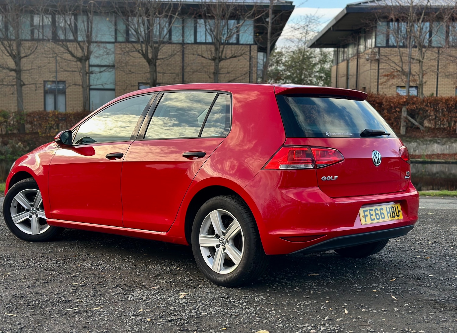 Used Volkswagen Golf 2016 for sale - 76595696: Photo 3