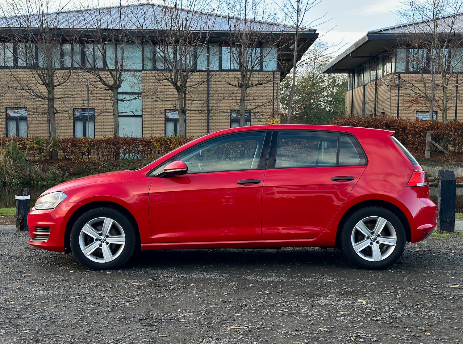 Used Volkswagen Golf 2016 for sale - 76595696: Photo 4