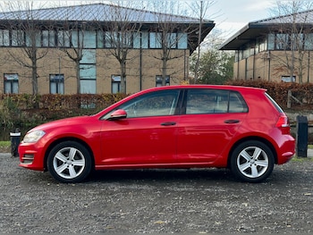 Used Volkswagen Golf 2016 for sale - 76595696: Photo