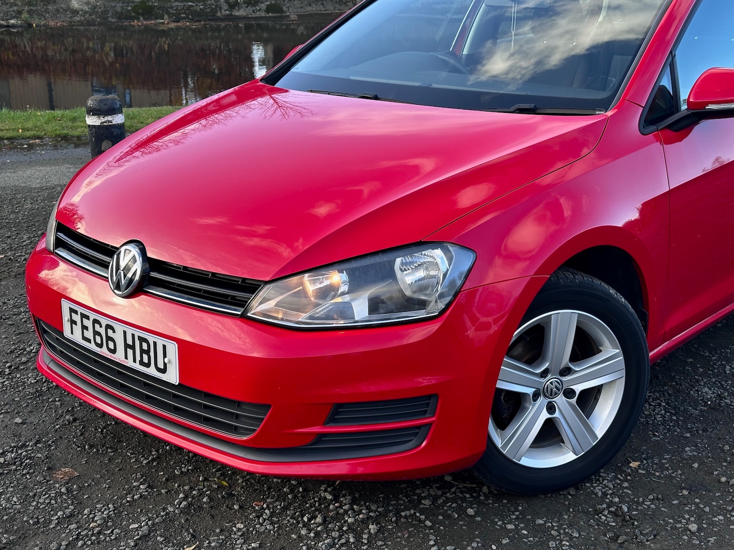 Used Volkswagen Golf 2016 for sale - 76595696: Photo 6