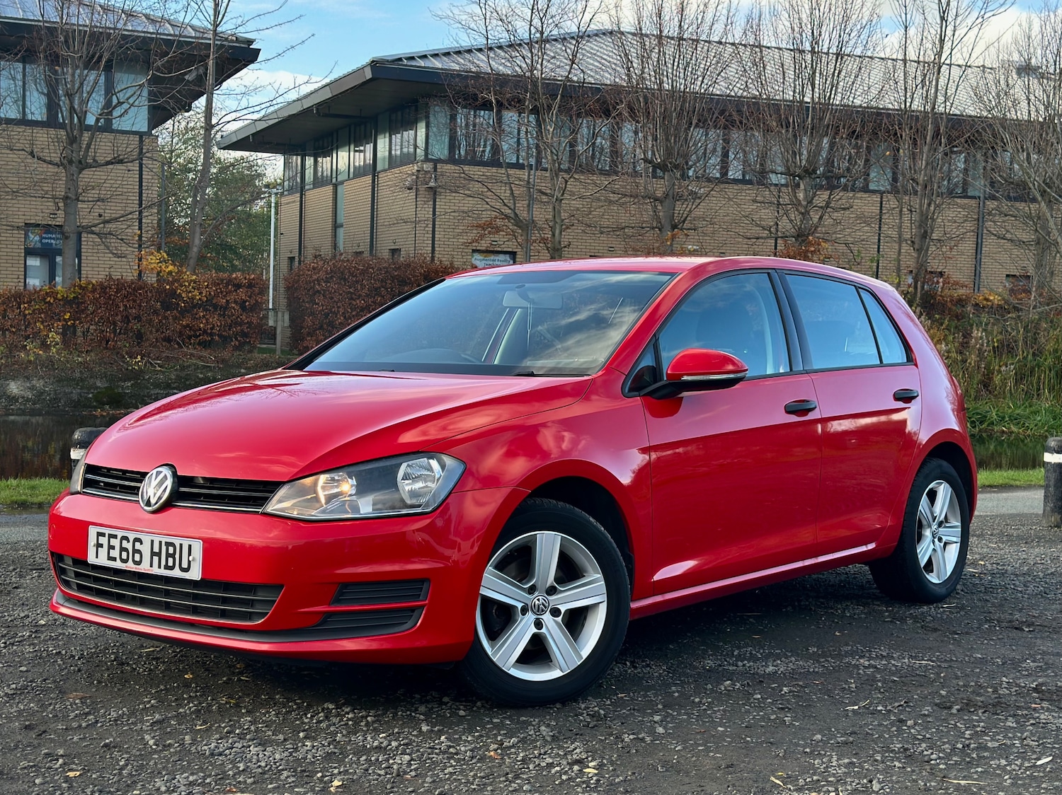 Used Volkswagen Golf 2016 for sale - 76595696: Photo 7