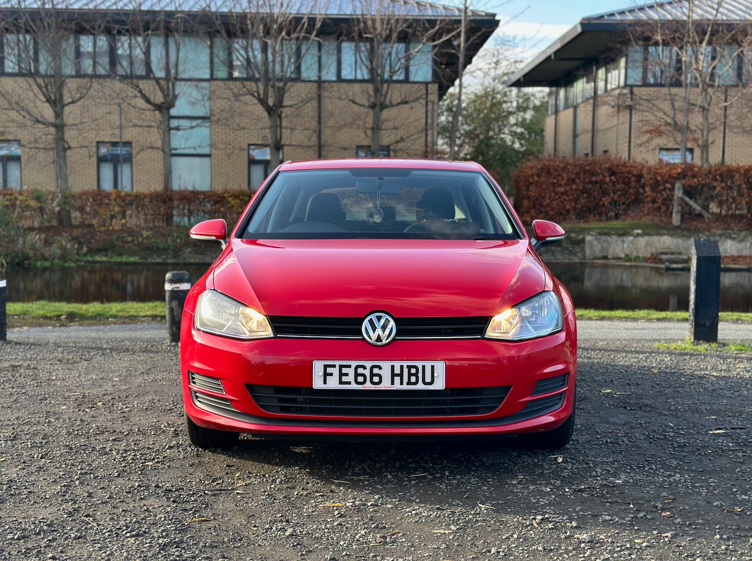 Used Volkswagen Golf 2016 for sale - 76595696: Photo 9