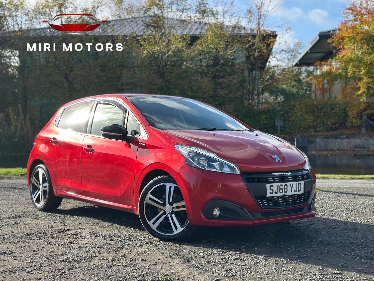 Used Peugeot 208 2018 for sale - 76395567: Photo 1