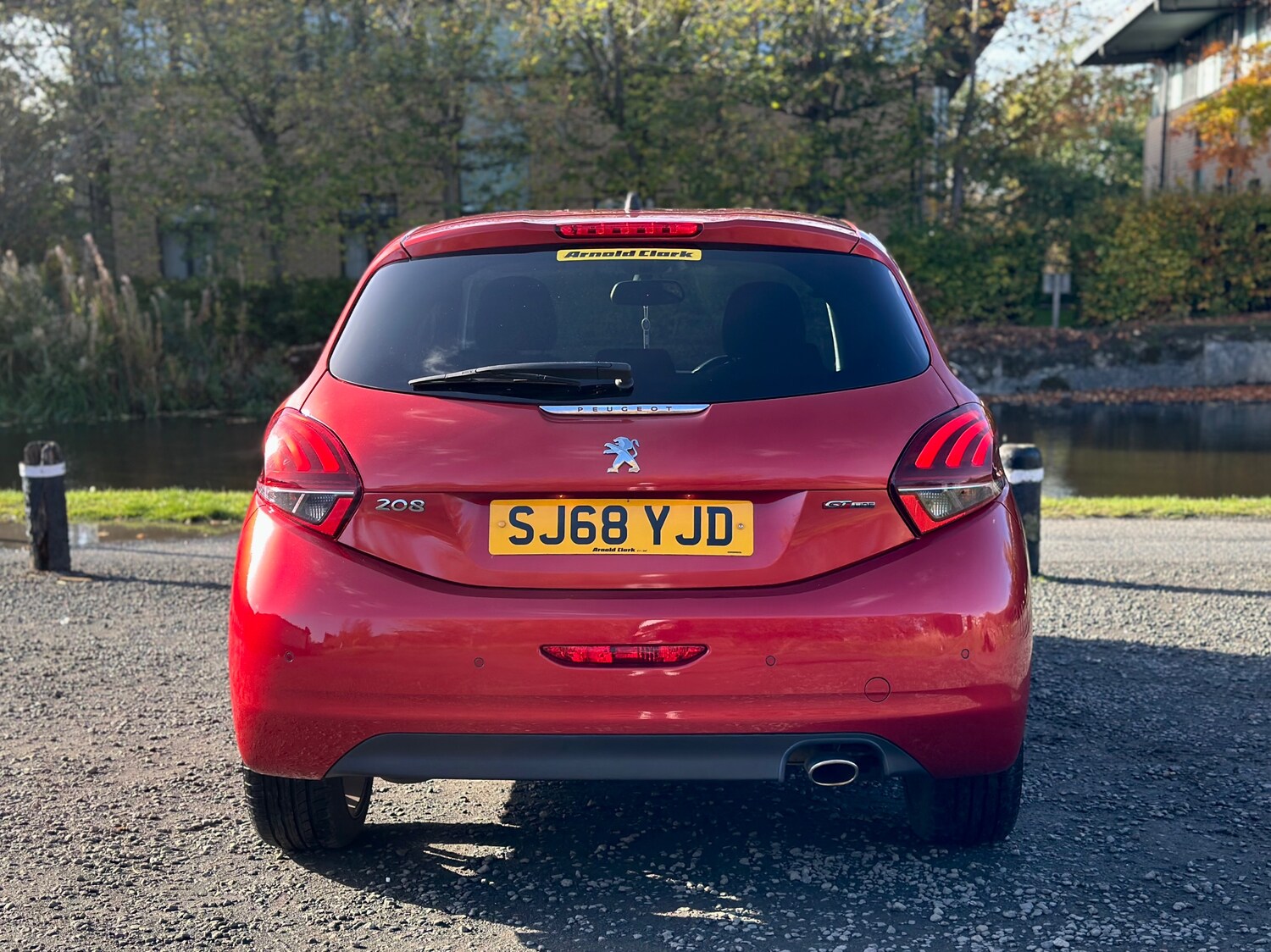 Used Peugeot 208 2018 for sale - 76395567: Photo 14