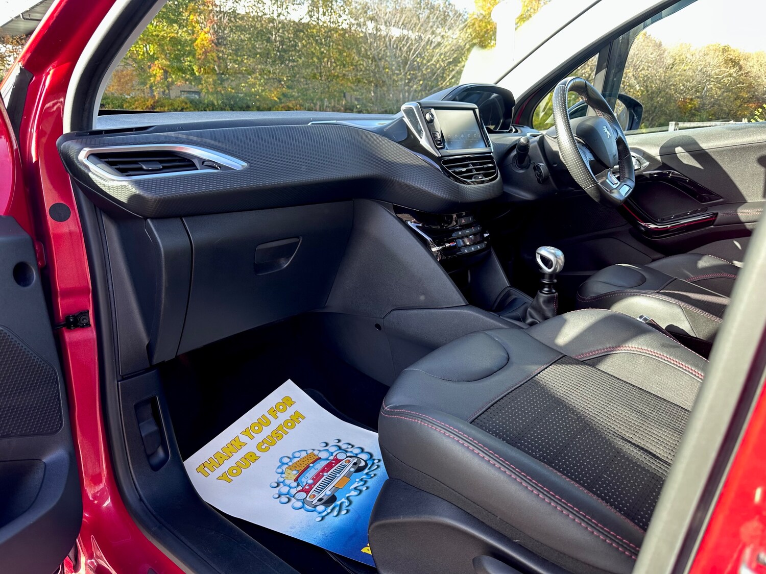 Used Peugeot 208 2018 for sale - 76395567: Photo 20