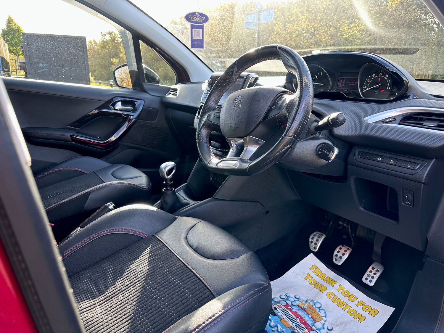 Used Peugeot 208 2018 for sale - 76395567: Photo 22