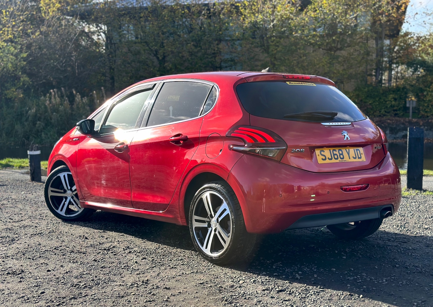 Used Peugeot 208 2018 for sale - 76395567: Photo 3