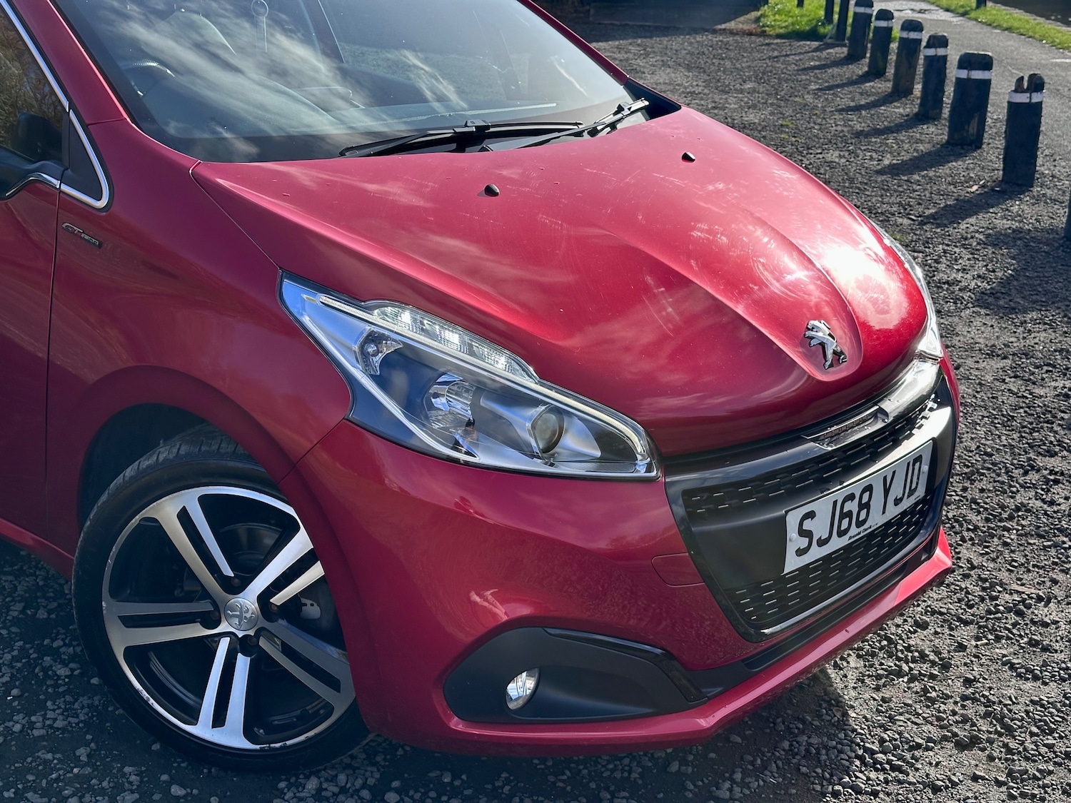 Used Peugeot 208 2018 for sale - 76395567: Photo 4