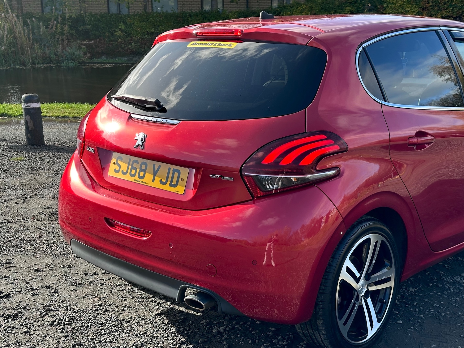 Used Peugeot 208 2018 for sale - 76395567: Photo 5