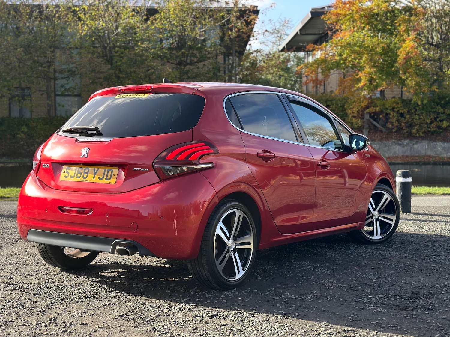 Used Peugeot 208 2018 for sale - 76395567: Photo 6