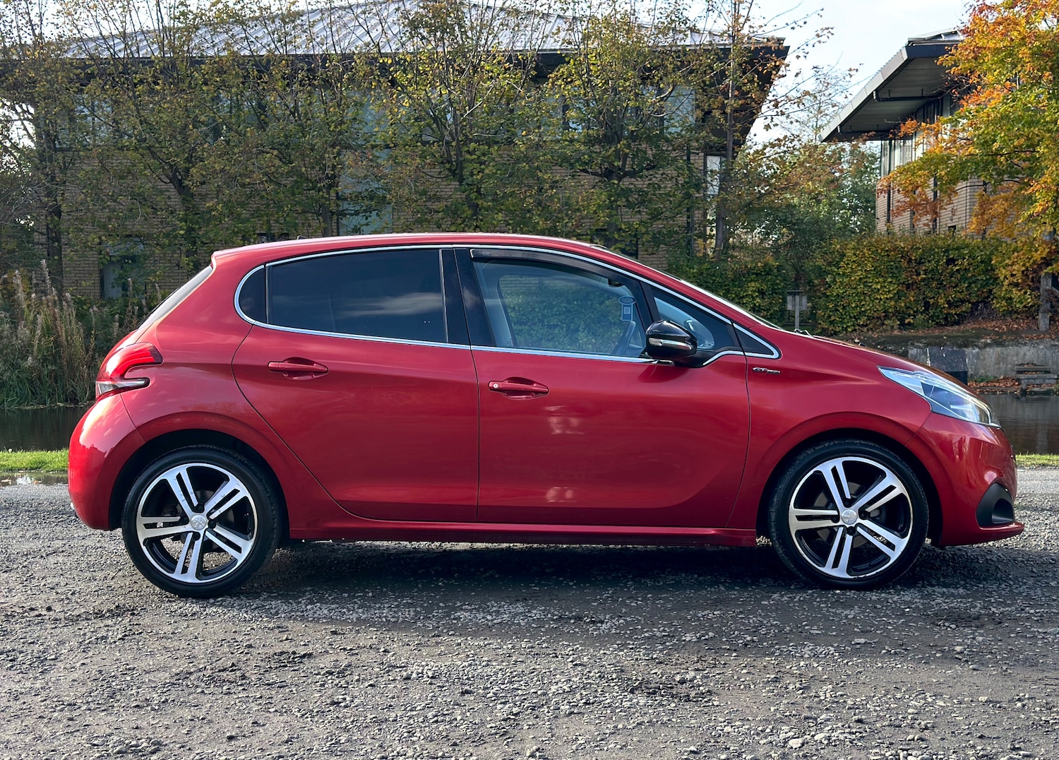 Used Peugeot 208 2018 for sale - 76395567: Photo 7