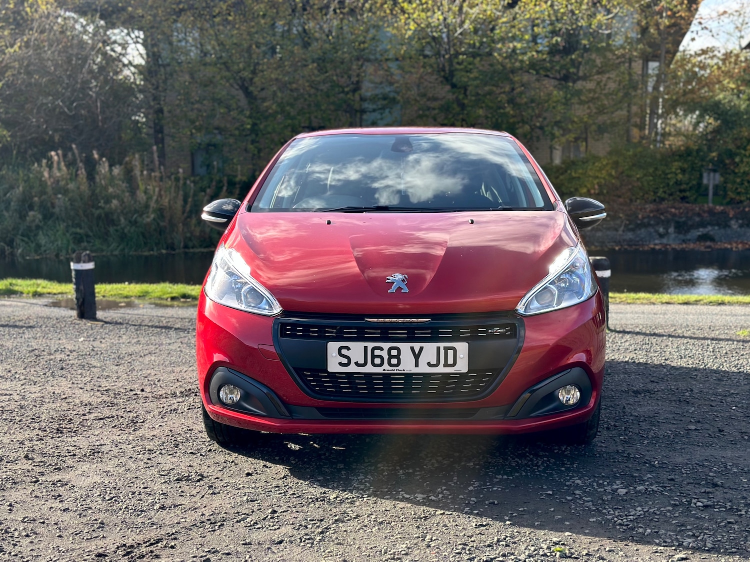 Used Peugeot 208 2018 for sale - 76395567: Photo 8