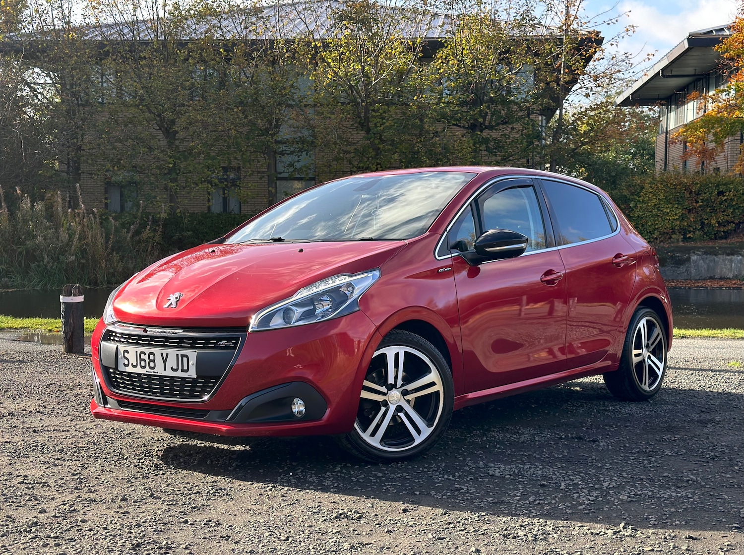 Used Peugeot 208 2018 for sale - 76395567: Photo 9