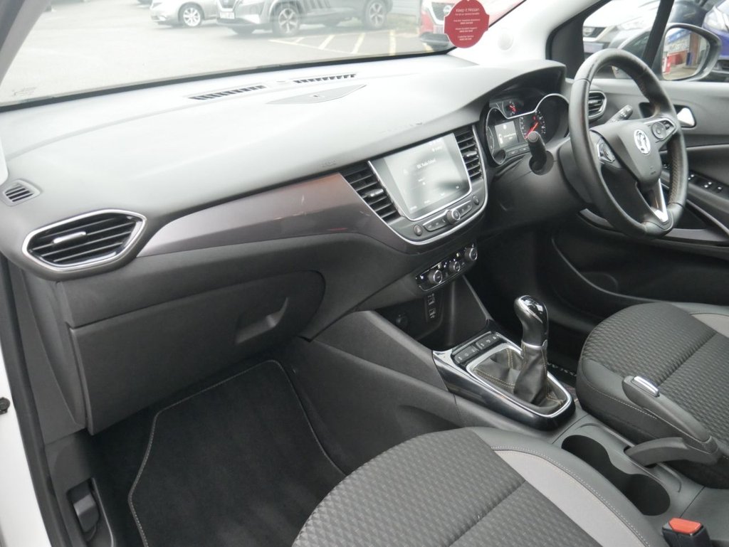 Used Vauxhall Crossland X 2019 for sale - 77609199: Photo 10