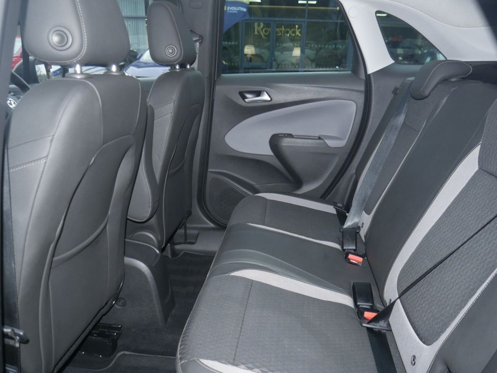Used Vauxhall Crossland X 2019 for sale - 77609199: Photo 11