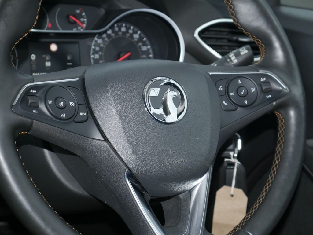 Used Vauxhall Crossland X 2019 for sale - 77609199: Photo 14