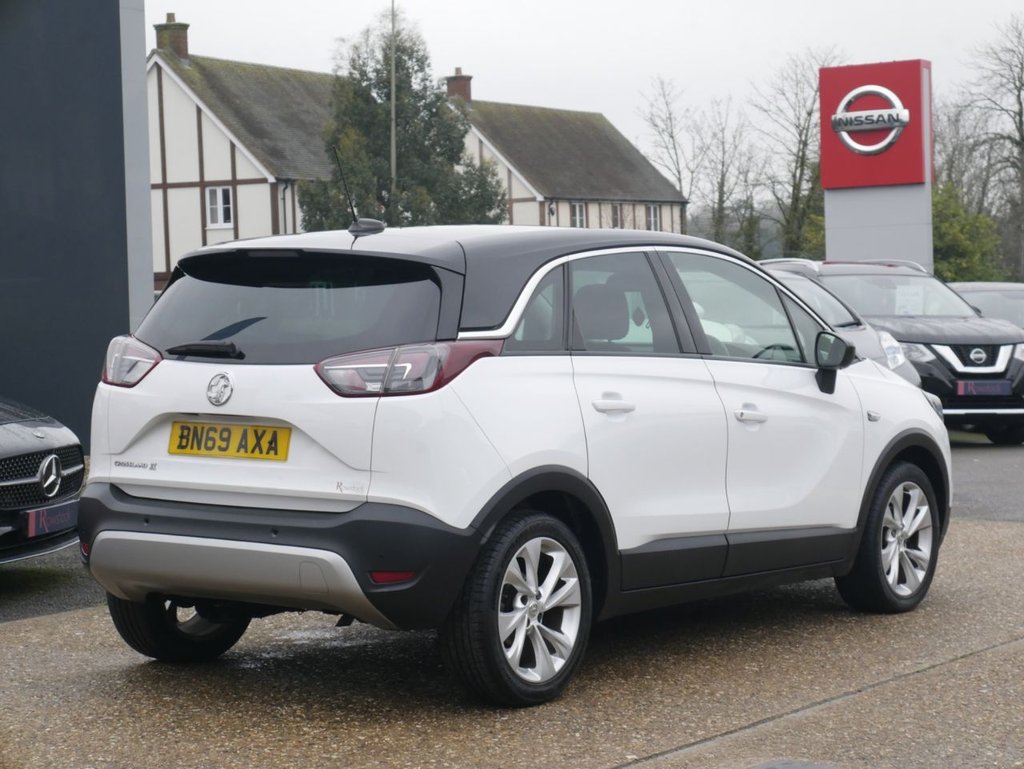 Used Vauxhall Crossland X 2019 for sale - 77609199: Photo 4