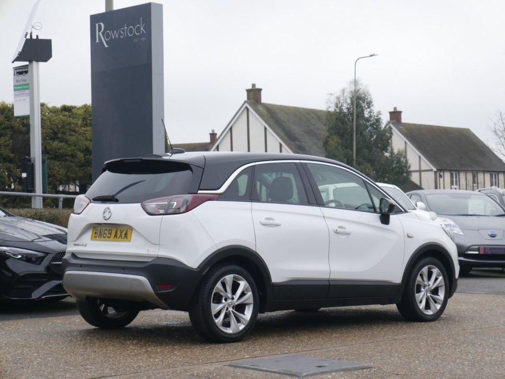 Used Vauxhall Crossland X 2019 for sale - 77609199: Photo 45