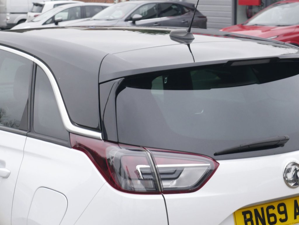 Used Vauxhall Crossland X 2019 for sale - 77609199: Photo 48