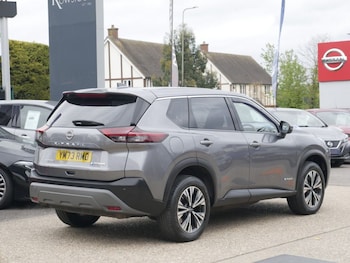 Used Nissan X-Trail 2023 for sale - 78134566: Photo