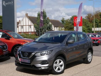 Used Nissan Qashqai 2021 for sale - 79777753: Photo