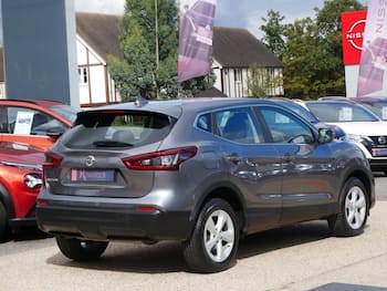 Used Nissan Qashqai 2021 for sale - 79777753: Photo