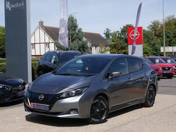 Used Nissan Leaf 2022 for sale - 79470596: Photo