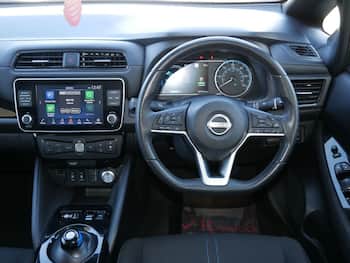 Used Nissan Leaf 2022 for sale - 79470596: Photo