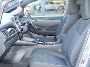 Used Nissan Leaf 2022 for sale - 79470596: Photo