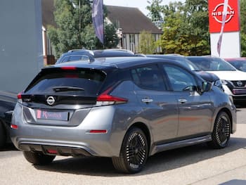Used Nissan Leaf 2022 for sale - 79470596: Photo