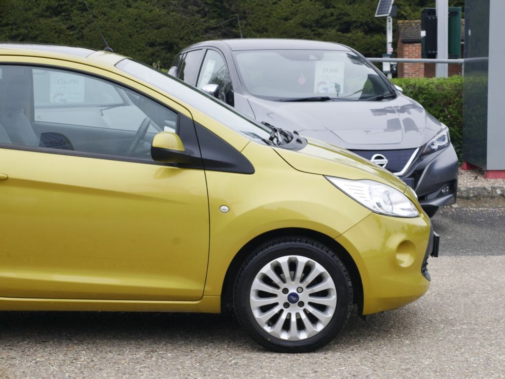 Used Ford Ka 2014 for sale - 78124467: Photo 24