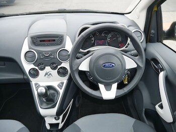 Used Ford Ka 2014 for sale - 78124467: Photo
