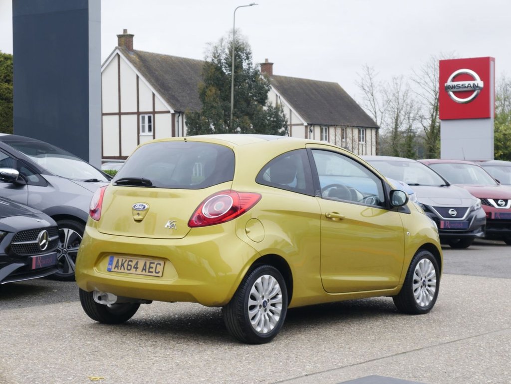 Used Ford Ka 2014 for sale - 78124467: Photo 4