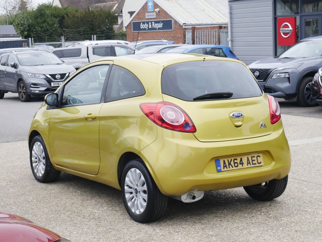 Used Ford Ka 2014 for sale - 78124467: Photo 7