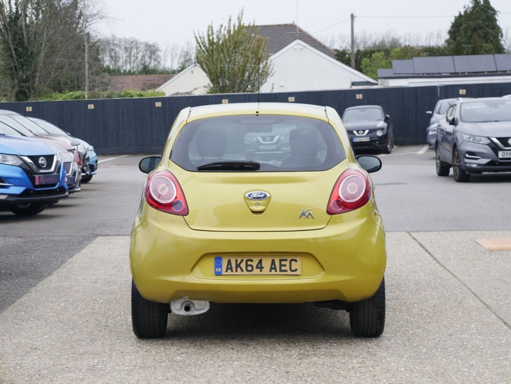 Used Ford Ka 2014 for sale - 78124467: Photo 8