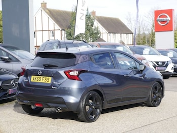 Used Nissan Micra 2019 for sale - 77609024: Photo