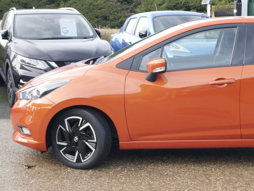Used Nissan Micra 2021 for sale - 77384621: Photo 10
