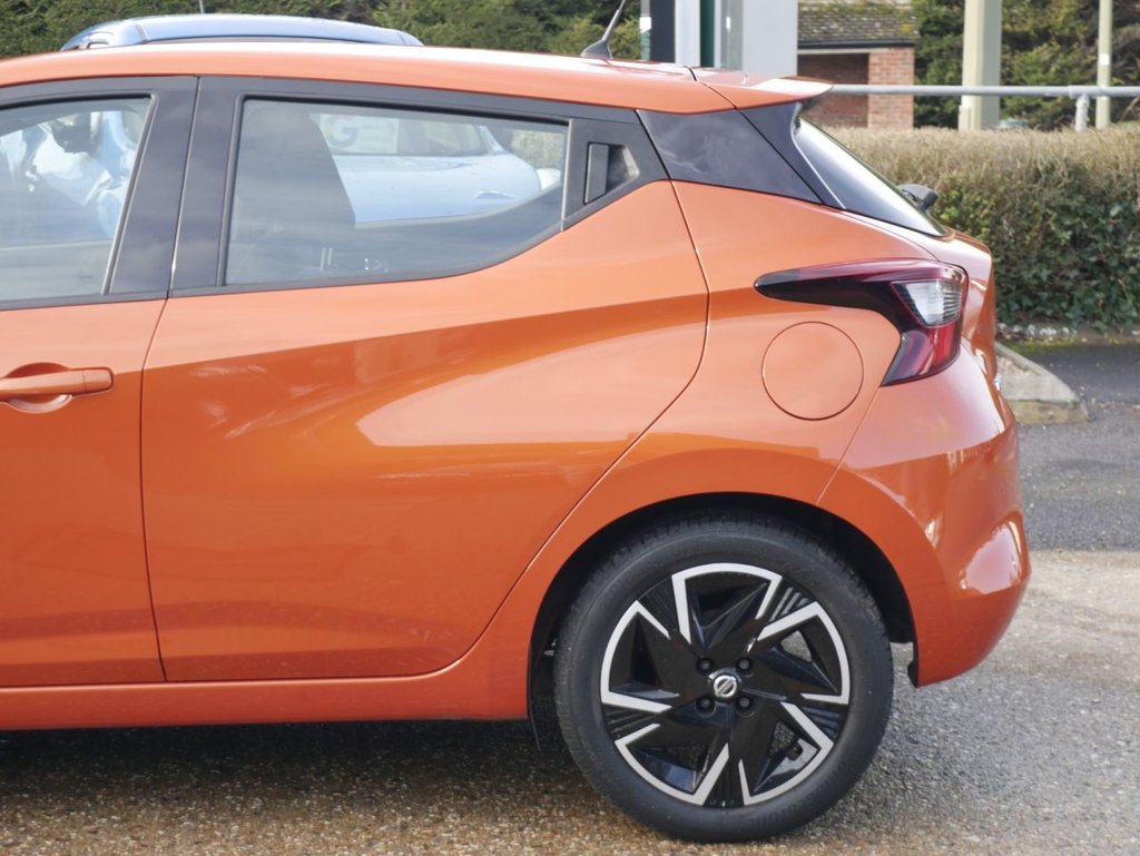 Used Nissan Micra 2021 for sale - 77384621: Photo 11