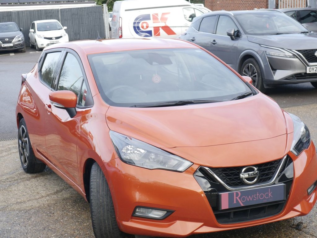Used Nissan Micra 2021 for sale - 77384621: Photo 13