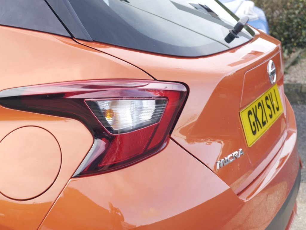 Used Nissan Micra 2021 for sale - 77384621: Photo 14