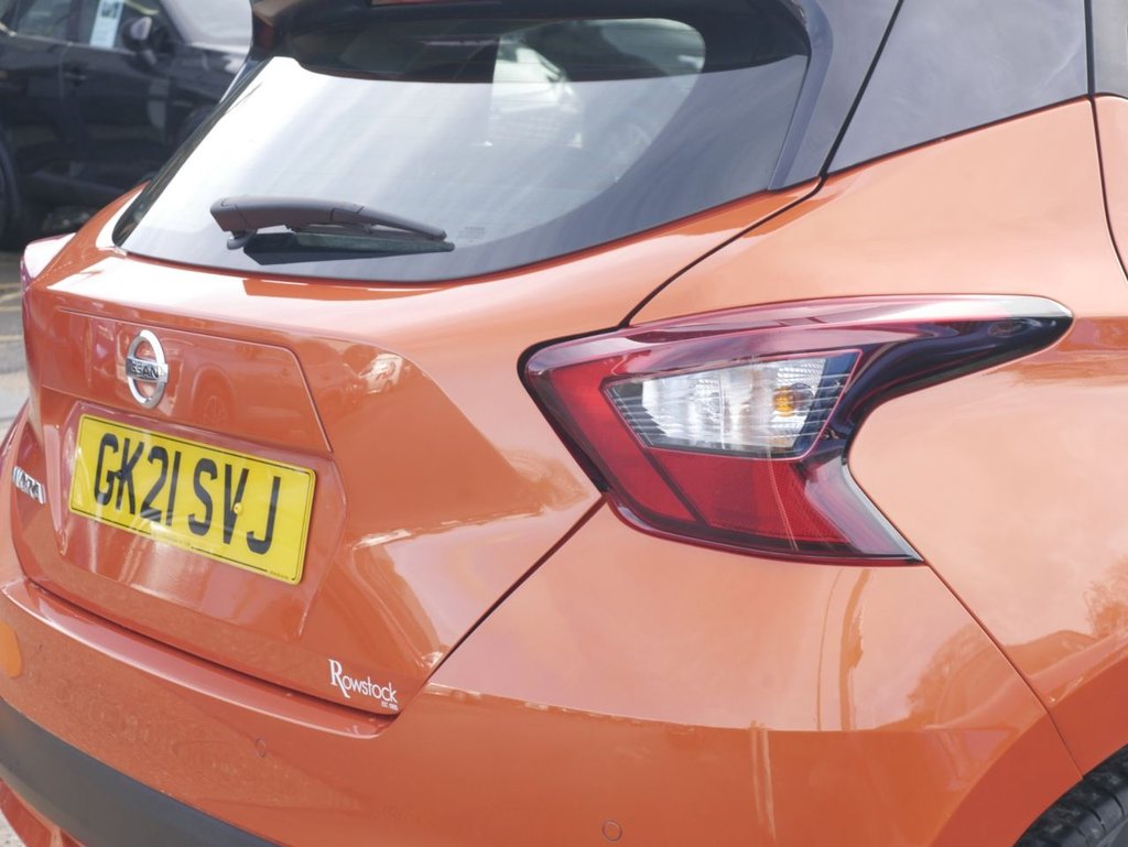 Used Nissan Micra 2021 for sale - 77384621: Photo 16