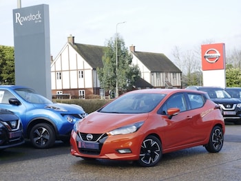 Nissan Micra feature image