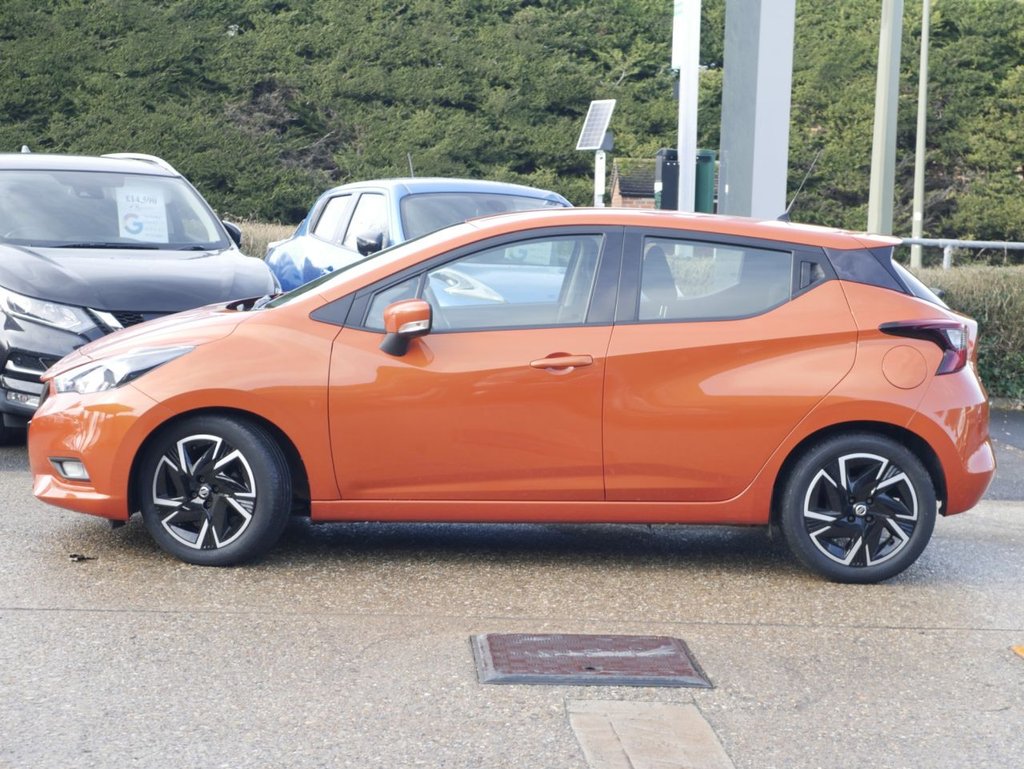 Used Nissan Micra 2021 for sale - 77384621: Photo 2