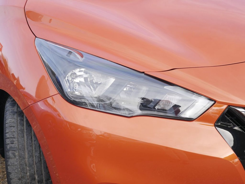 Used Nissan Micra 2021 for sale - 77384621: Photo 20