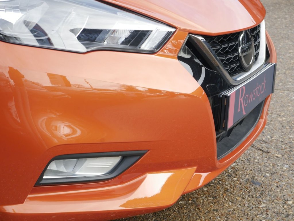 Used Nissan Micra 2021 for sale - 77384621: Photo 21