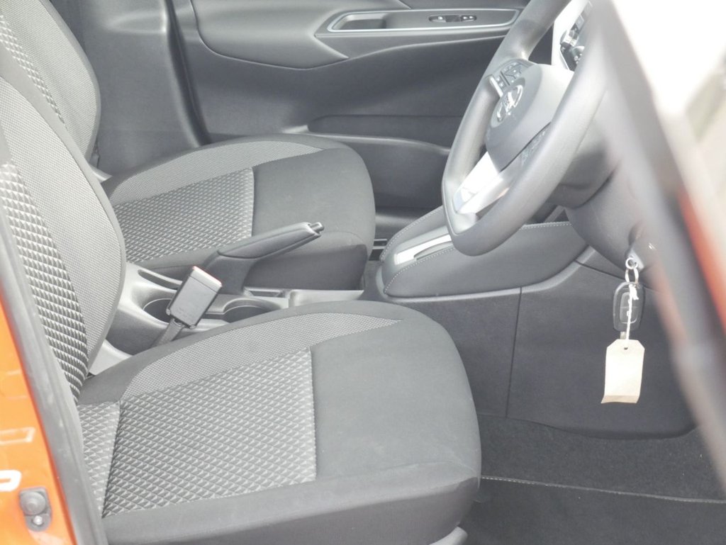 Used Nissan Micra 2021 for sale - 77384621: Photo 22