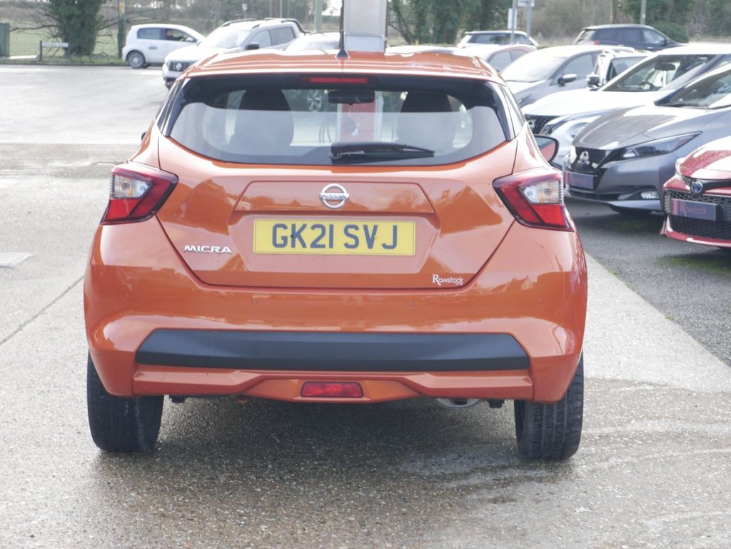 Used Nissan Micra 2021 for sale - 77384621: Photo 4